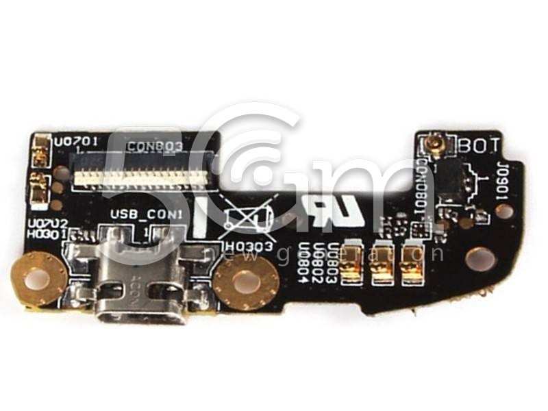 Asus ZenFone 2 ZE550ML-ZE551ML Charging Connector + Small Board 