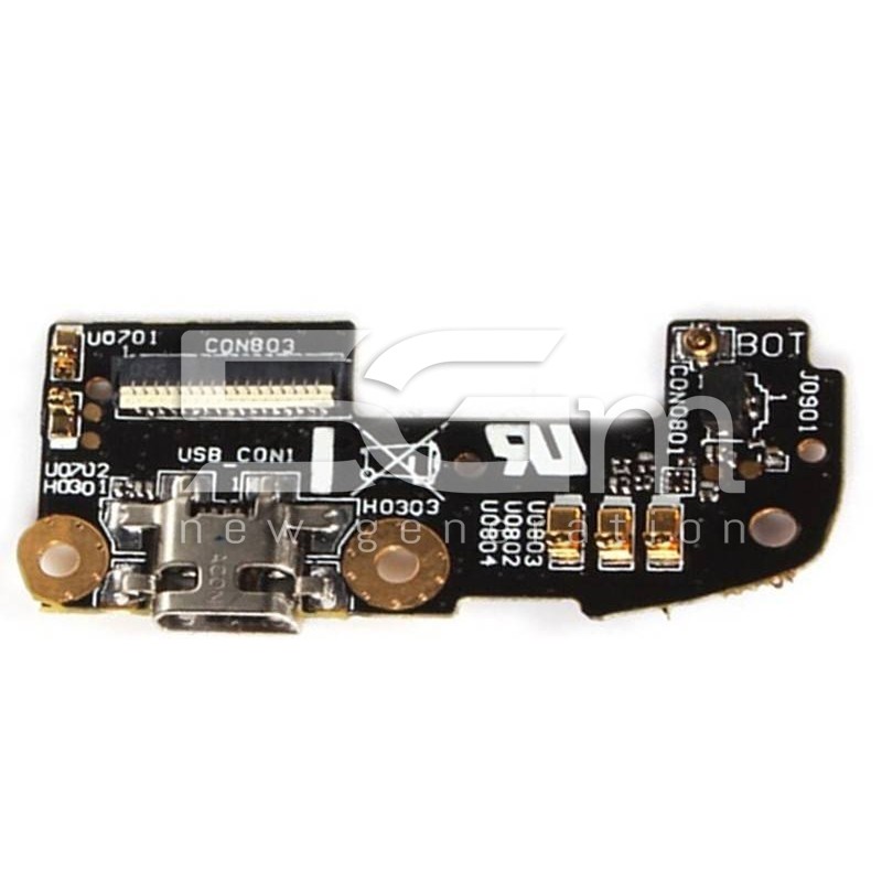 Asus ZenFone 2 ZE550ML-ZE551ML Charging Connector + Small Board 