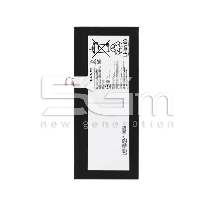 Batteria 6000 mAh Xperia Z4 Tablet SGP712 - SGP771