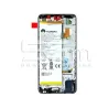 Display Touch Nero + Frame Honor 7i - Huawei Shot X