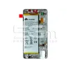 Display Touch Bianco + Frame Honor 7i - Huawei Shot X