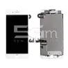 Display Touch Bianco Full iPhone 7 Plus No Logo
