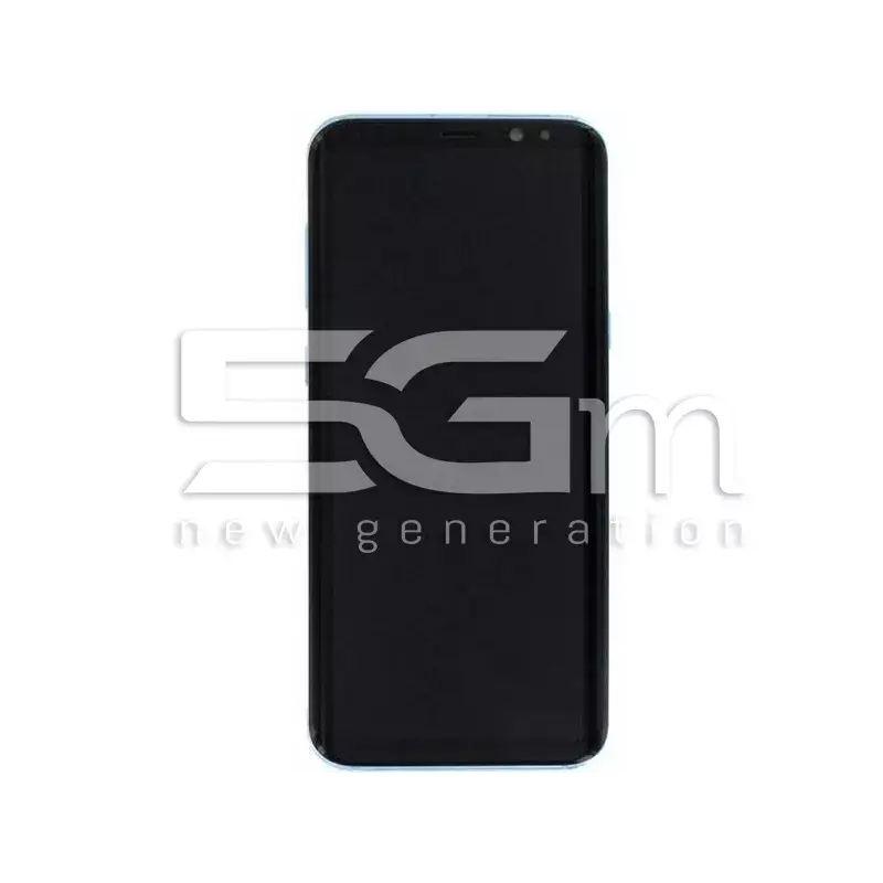 Display Touch Blu Samsung SM-G955 S8 Plus