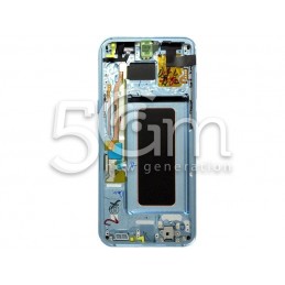 Display Touch Blu Samsung SM-G955 S8 Plus