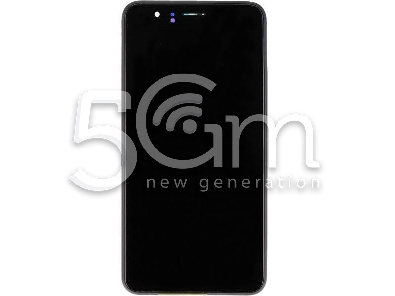Display Touch Nero + Frame Huawei Honor 8