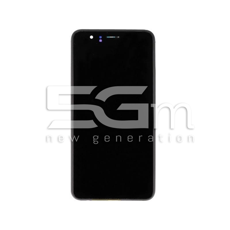 Lcd touch Black With Frame Huawei Honor 8