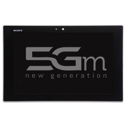 Sony Xperia Z Tablet SGP311 16G - SGP312 Touch Display + White Frame 