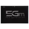 Sony Xperia Z Tablet SGP311 16G - SGP312 Touch Display + White Frame 