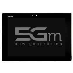 Sony Xperia Z Tablet SGP311 16G - SGP312 32GB Touch Display + Black Frame 