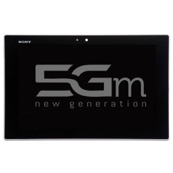 Sony Xperia Tablet Z SGP321 LTE 16G Touch Display + White Frame 