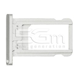 Sim Card Tray Silver iPad Air 2