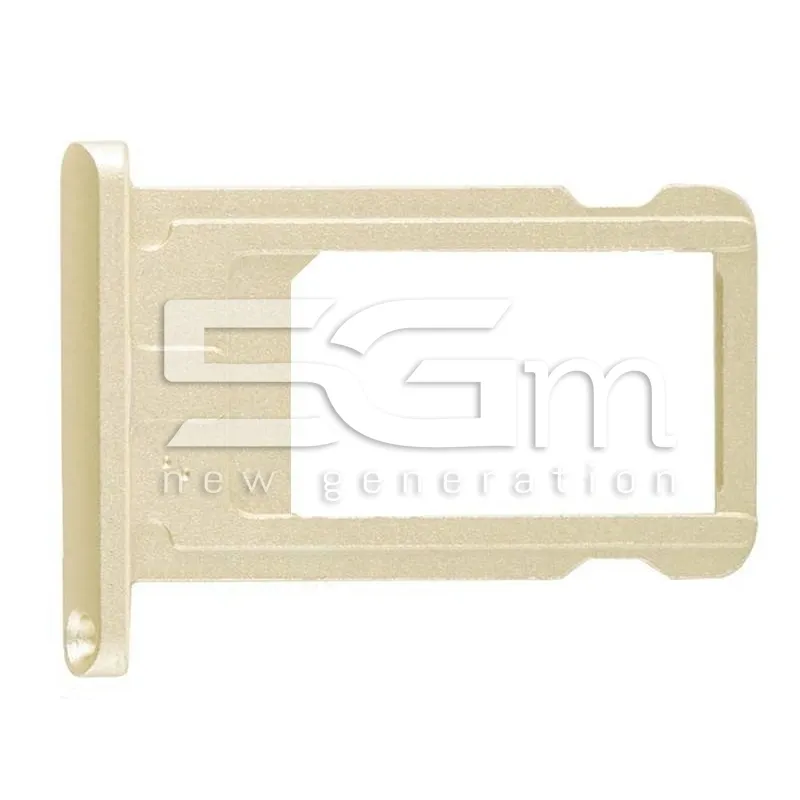 Supporto Sim Card Gold iPad Air 2