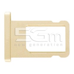 Supporto Sim Card Gold iPad Air 2