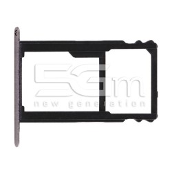 Sim Card /SD Card Tray Holder Black Honor 7