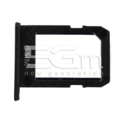 Sim Card Holder Black Samsung SM-T815