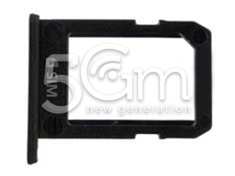 Sim Card Holder Black Samsung SM-T815
