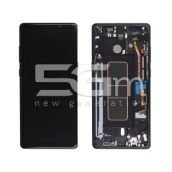 Display Touch Nero Samsung SM-N950 Note 8 Ver Gold