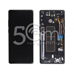 Display Touch Nero Samsung SM-N950 Note 8 
