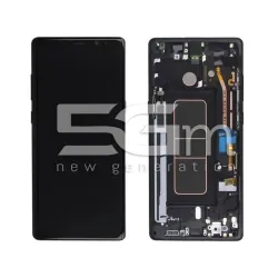 Display Touch Nero Samsung SM-N950 Note 8 