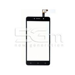 Touch Screen Nero Alcatel OT-8050D A2 XL