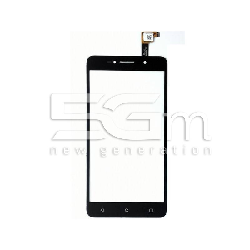 Touch Screen Nero Alcatel OT-8050D A2 XL