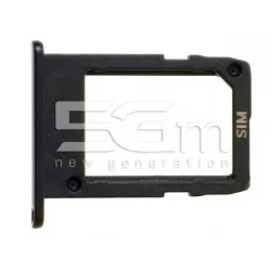 Supporto Sim Card Nero Samsung SM-J530