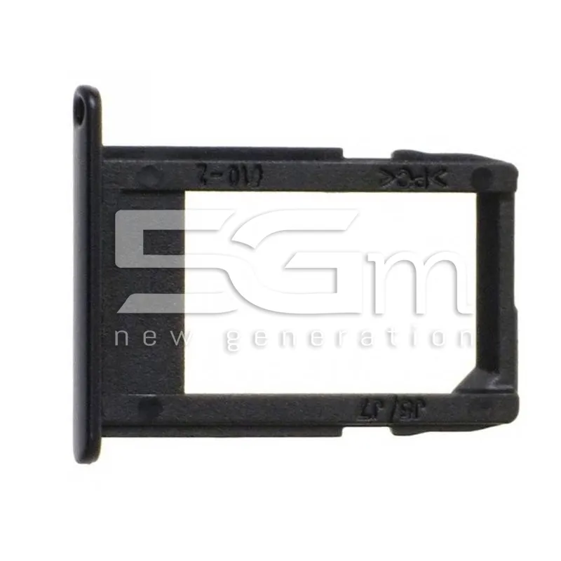 Supporto Sim Card Nero Samsung SM-J530