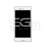 Display Touch Bianco + Frame Sony Xperia M4 Aqua E2303 Ori