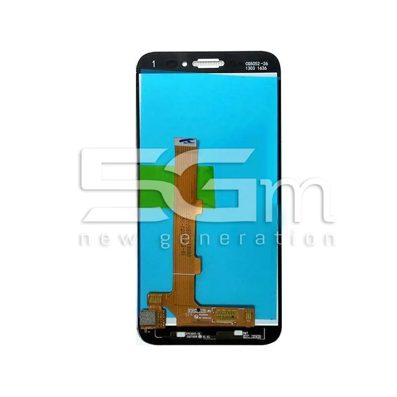 Display Touch Nero Alcatel OT-5080X Shine Lite