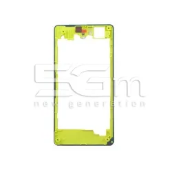 Sony Xperia Z1 Compact Yellow Back Frame