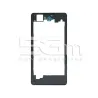 Sony Xperia Z1 Compact Black Back Frame