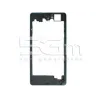 Back Frame Nero Sony Xperia Z1 Compact