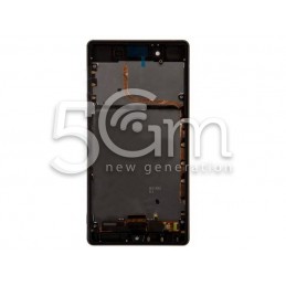 Display Touch Nero + Frame Xperia Z3+ E6533 - E6553