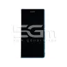 Display Touch Nero + Frame "Aqua Green" Xperia Z3+ Dual E6533