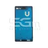 Cornice LCD Grigia Xperia Z3+ Single Sim