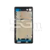 Cornice LCD Grigia Xperia Z3+ Single Sim