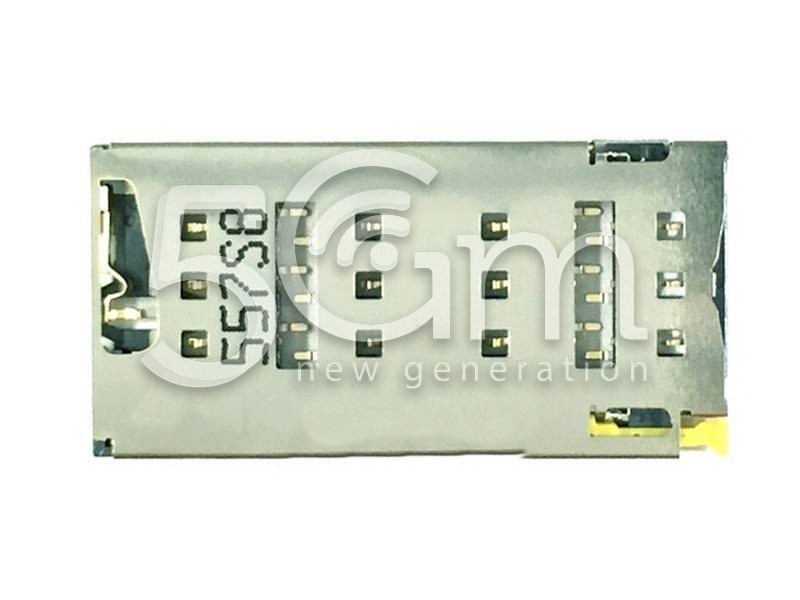 Lettore Dual Sim Card Xperia Z3+ Dual Sim E6533
