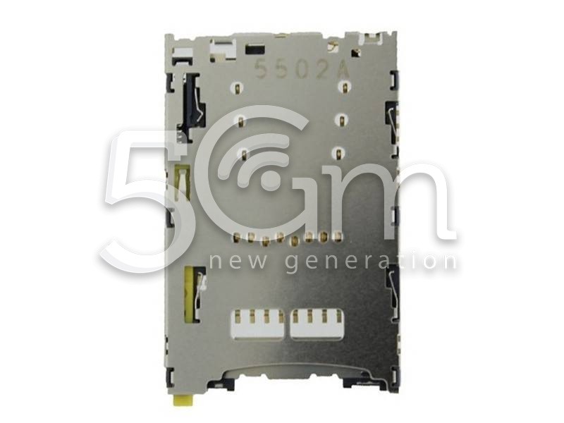 Lettore Micro SD e Nano Sim Card Xperia Z5 Premium E6853