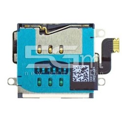 iPad 3 - iPad 4 Sim Card Reader Flex Cable No Logo