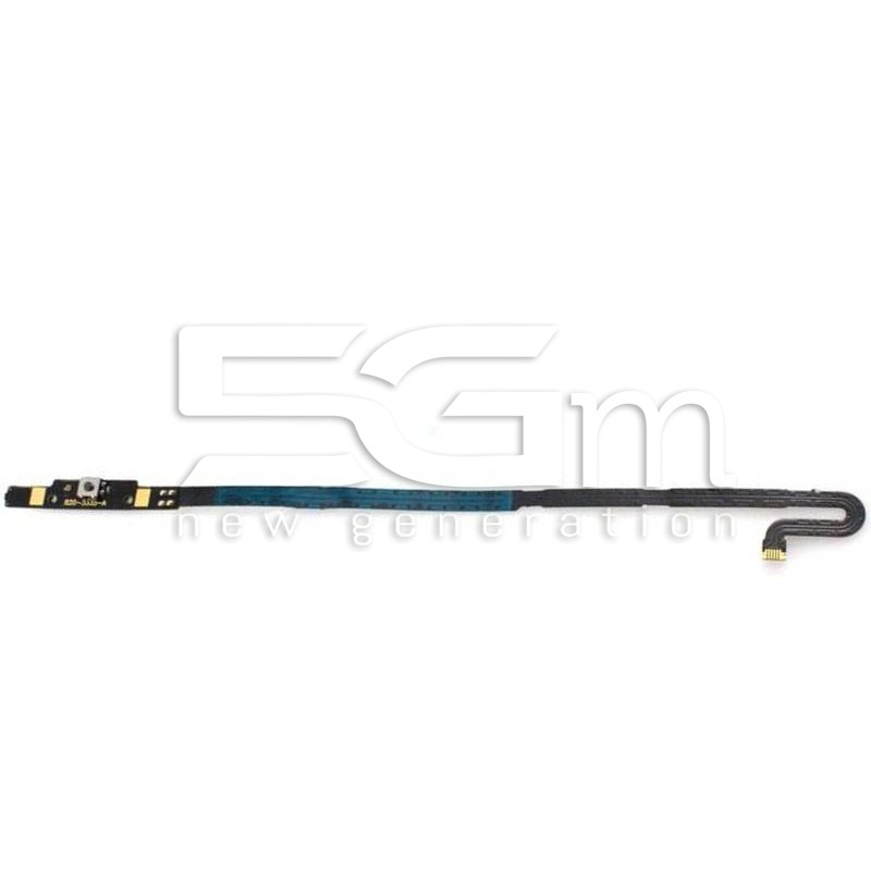 Ipad 4 Home Button Flat Cable No Logo