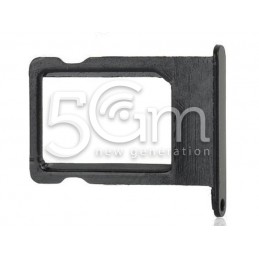 Iphone 5 Black Nano Sim Card Cover