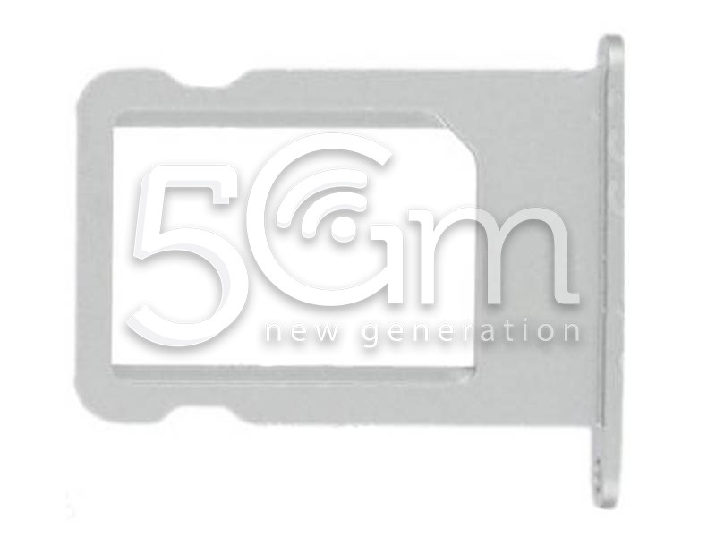 Iphone 5 Grey Nano Sim Card Cover