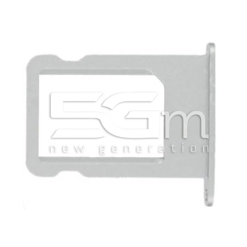 Iphone 5s Grey Micro Sim Cover