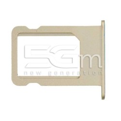 Sportellino Micro Sim Gold iPhone 5s