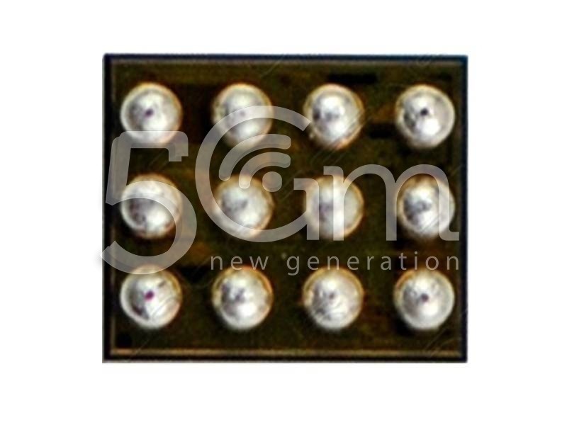 U23 IC Backlight 12 Pin iPhone 5-5C-5S