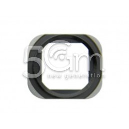 iPhone 5S Home Button Frame Black Vers.