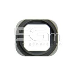 iPhone 5S Home Button Frame Black Vers.