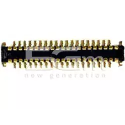 iPhone 5C-5S Charging Connector to Motherboard 19 Pin Connector