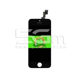 Display Touch Nero Rigenerato iPhone 5C Qualità Top