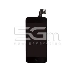 Display Touch Nero Full Parts iPhone 5C No Logo 